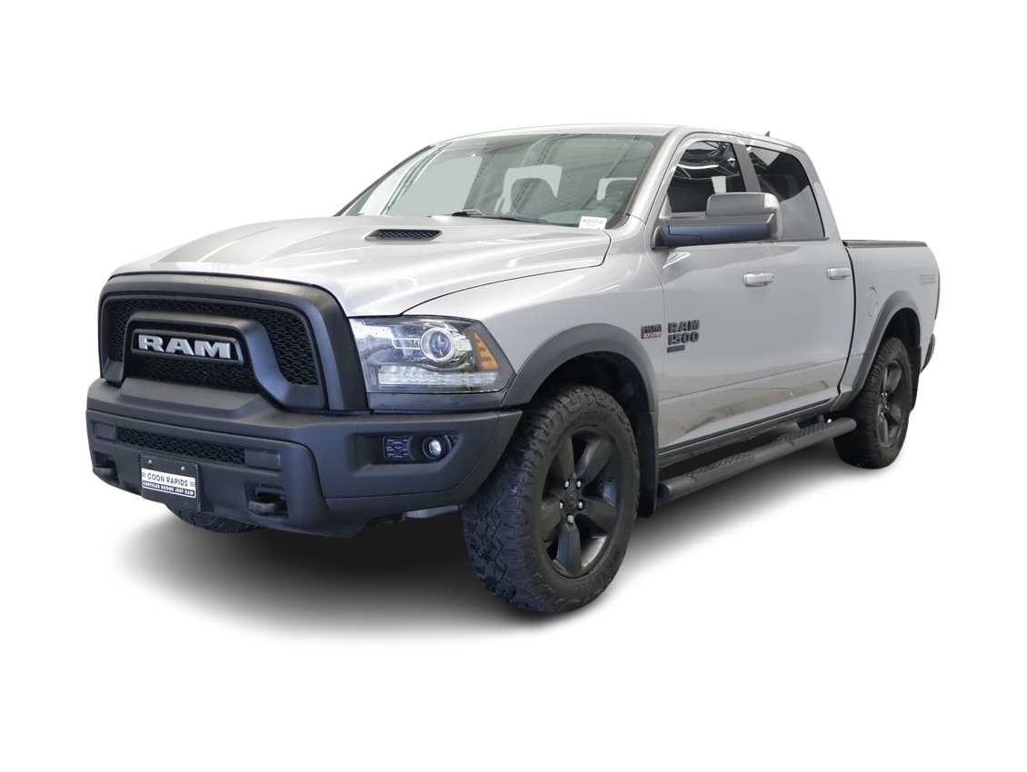 Thumbnail: 2019 RAM 1500 - 1