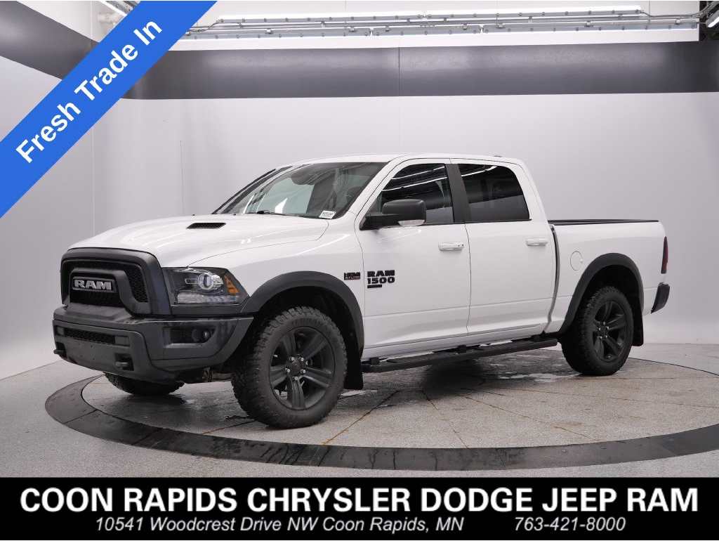 2022 RAM 1500 Classic Warlock