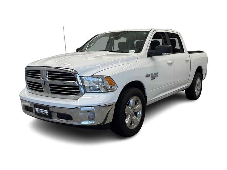 Thumbnail: 2019 RAM 1500 - 1
