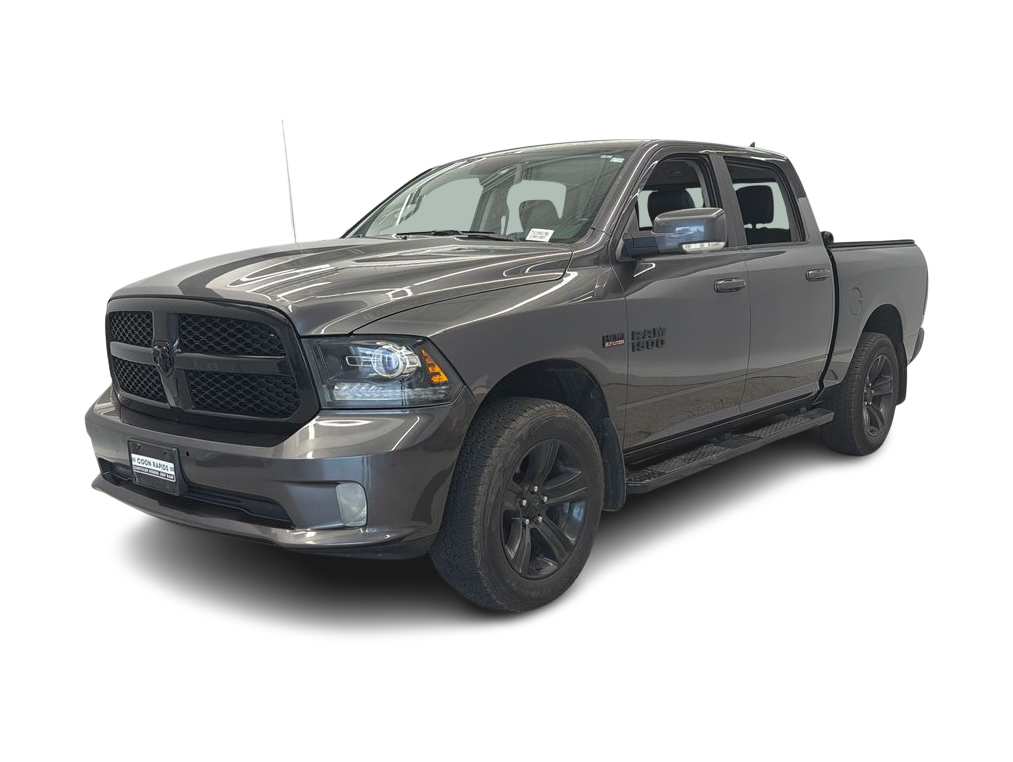 2017 RAM 1500 Sport -
                  Coon Rapids, MN