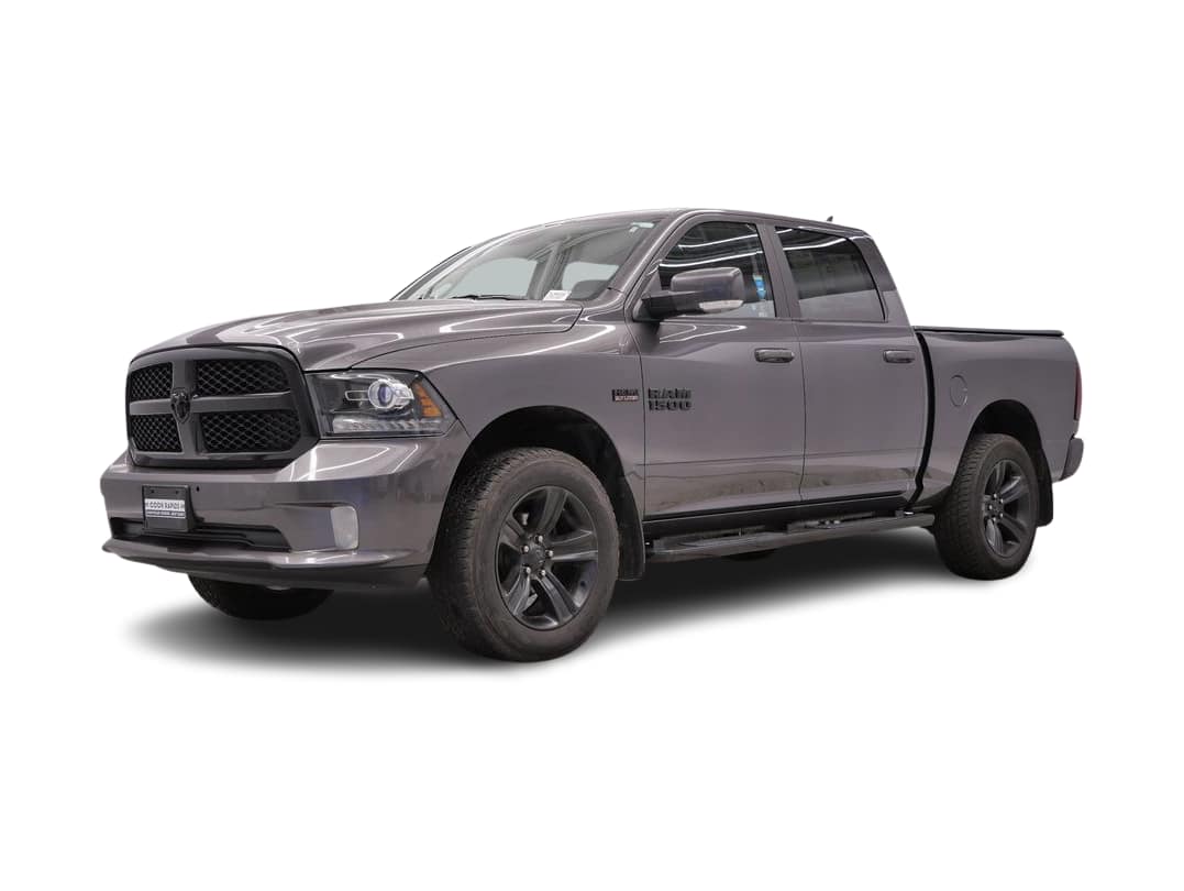 2017 RAM 1500 Sport -
                  Coon Rapids, MN