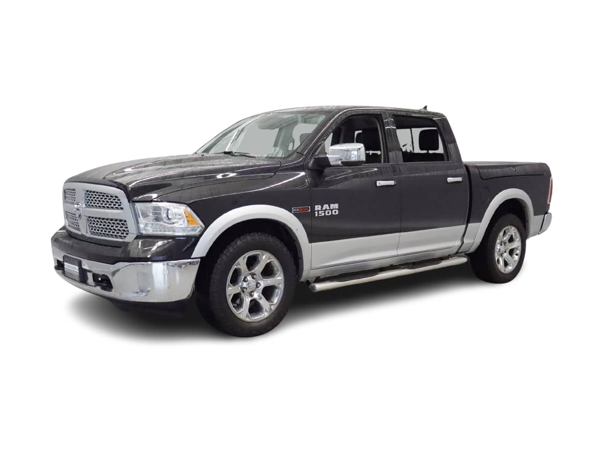 Thumbnail: 2018 RAM 1500 - 1