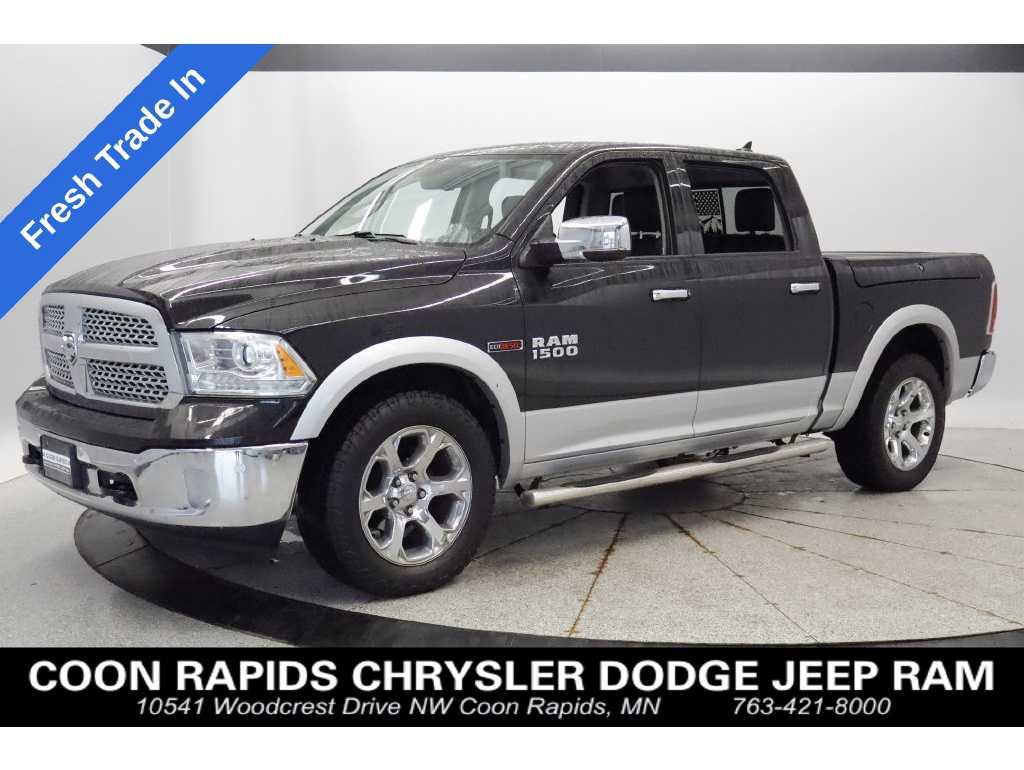 2018 RAM 1500 Pickup Laramie