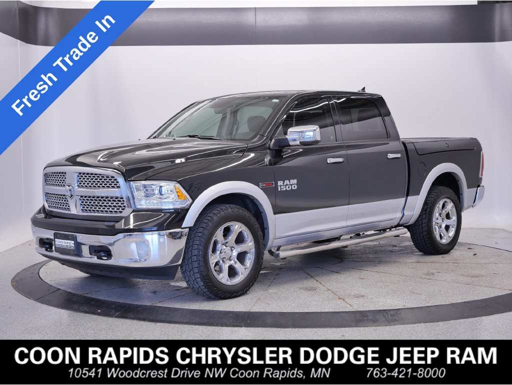 2018 RAM 1500 Pickup