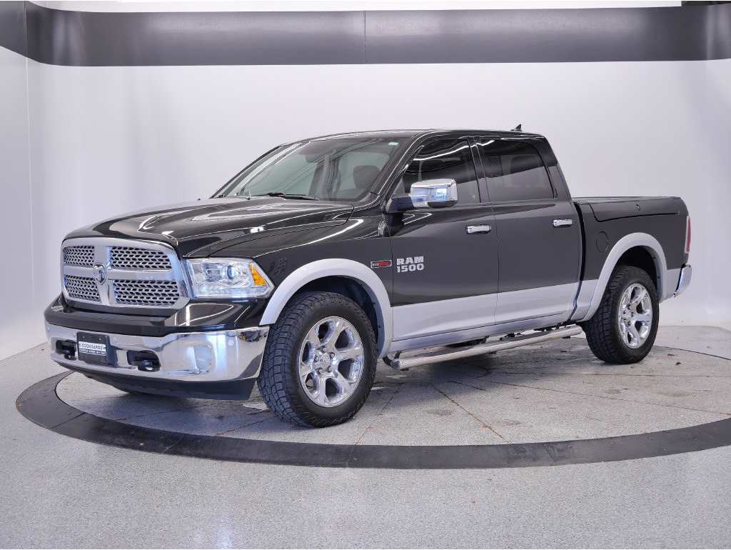 2018 RAM 1500 Pickup