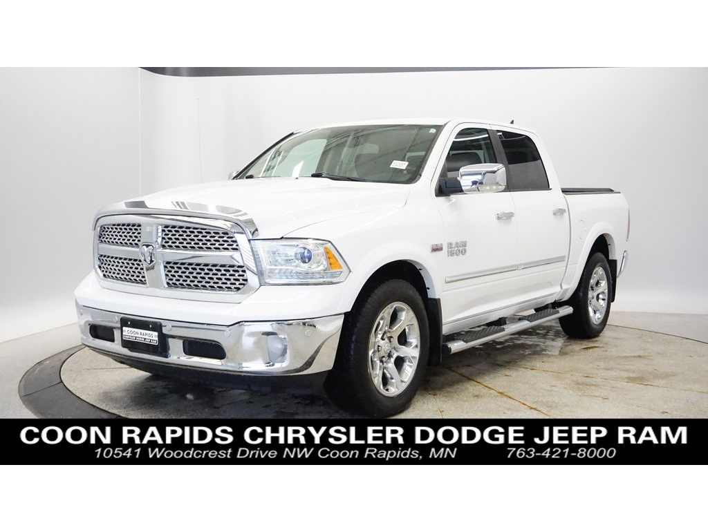 2014 RAM Ram 1500 Pickup Laramie