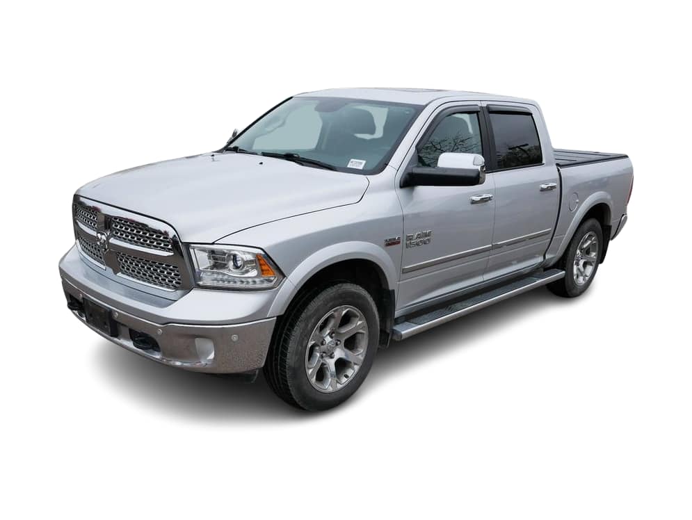 Thumbnail: 2017 RAM 1500 - 1