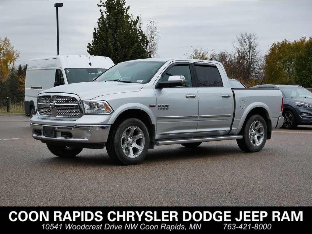 2017 RAM Ram 1500 Pickup Laramie