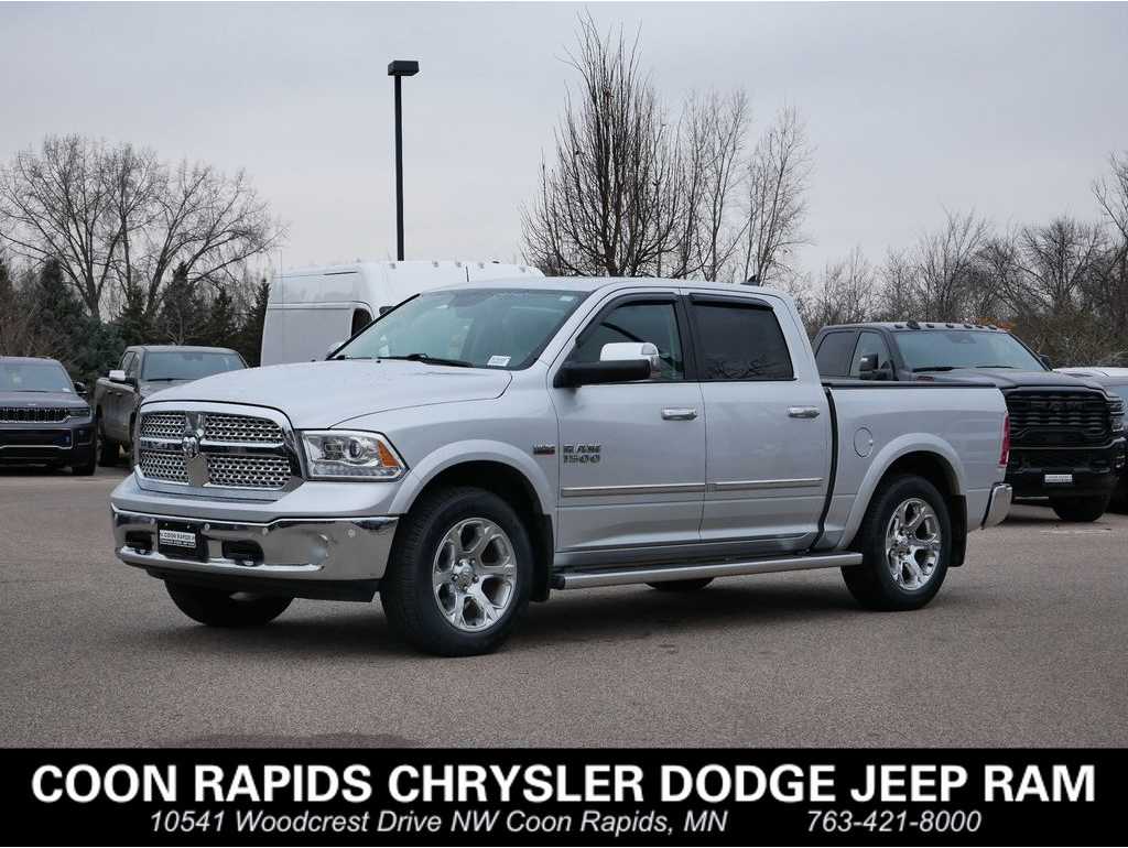 2017 RAM Ram 1500 Pickup Laramie