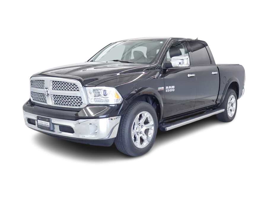 Thumbnail: 2017 RAM 1500 - 1