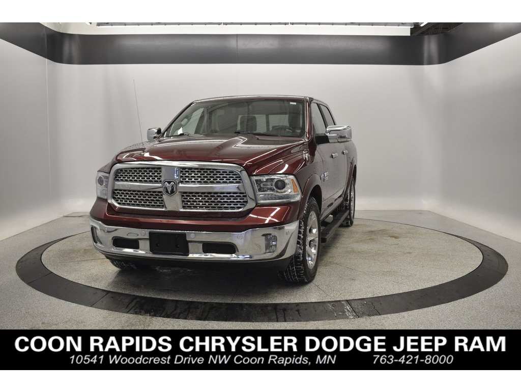 2018 RAM Ram 1500 Pickup Laramie's photo