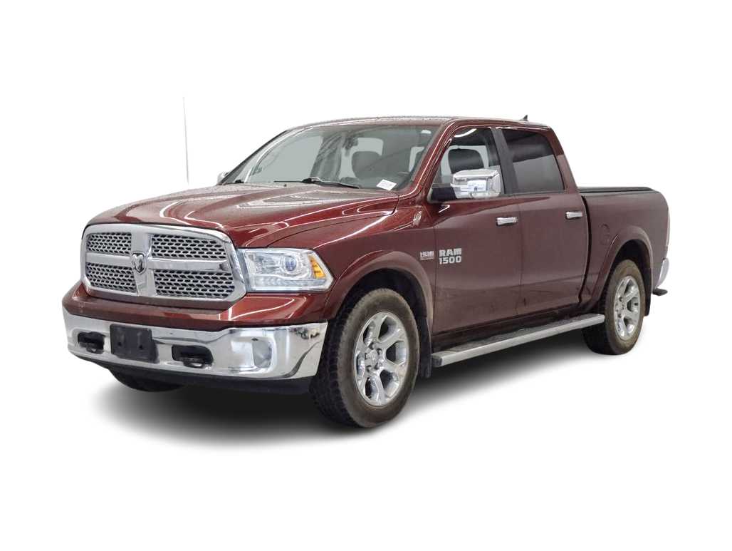 Thumbnail: 2017 RAM 1500 - 1