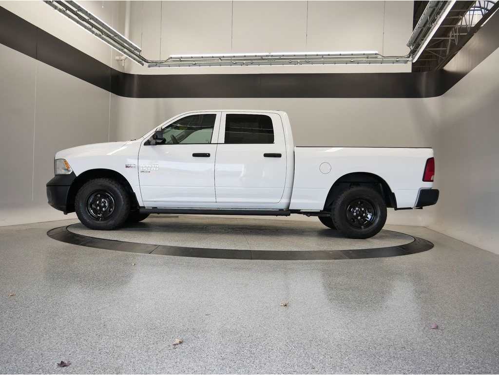 2021 RAM Ram 1500 Classic Tradesman's photo