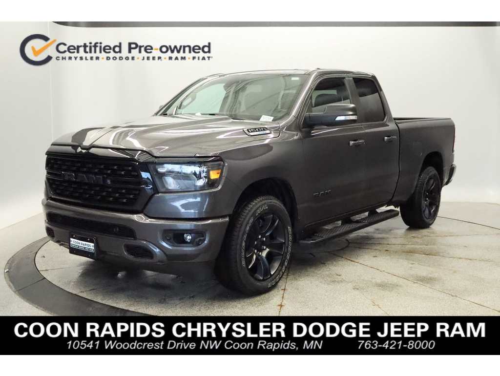 2022 RAM Ram 1500 Pickup