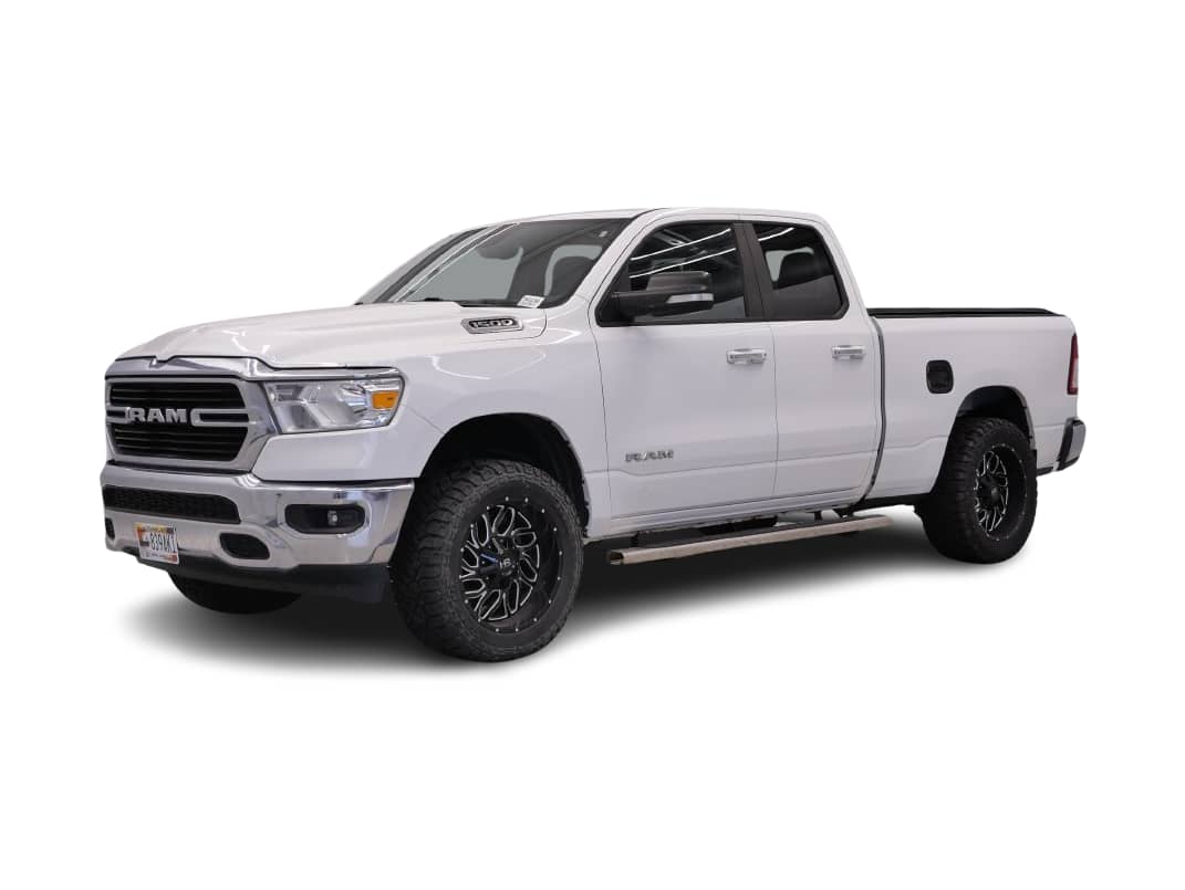 Thumbnail: 2019 RAM 1500 - 1