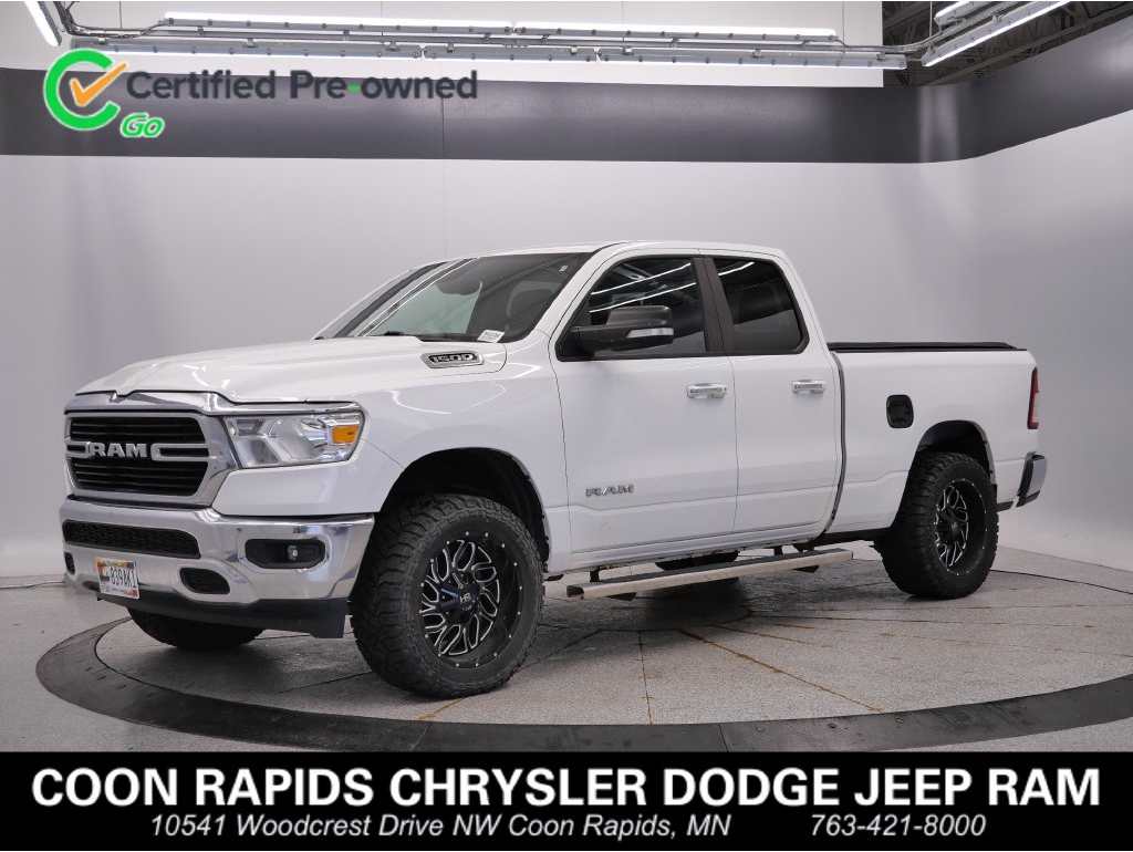 2019 RAM 1500 Pickup