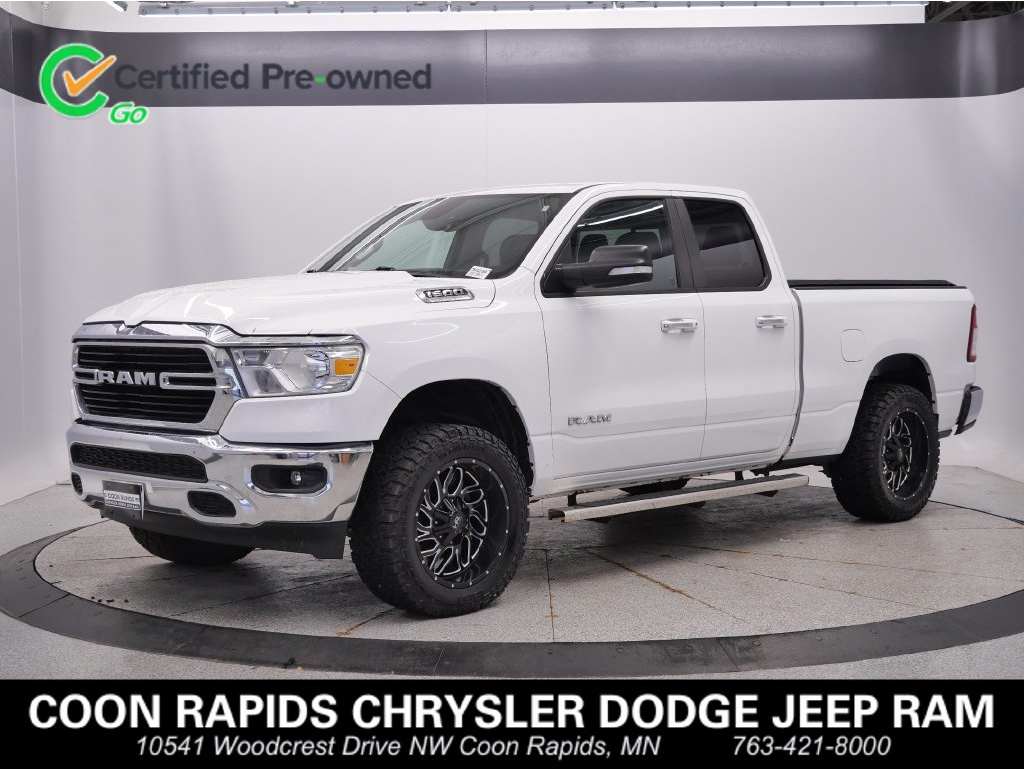 2019 RAM 1500 Pickup