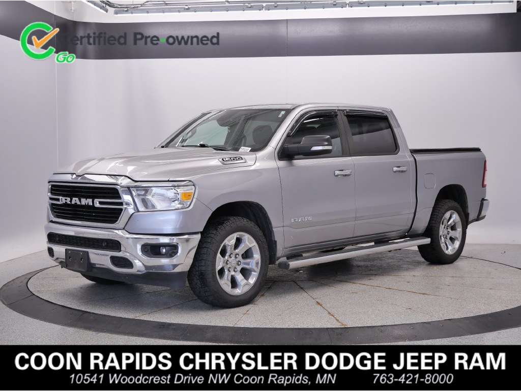 2019 RAM 1500 Pickup