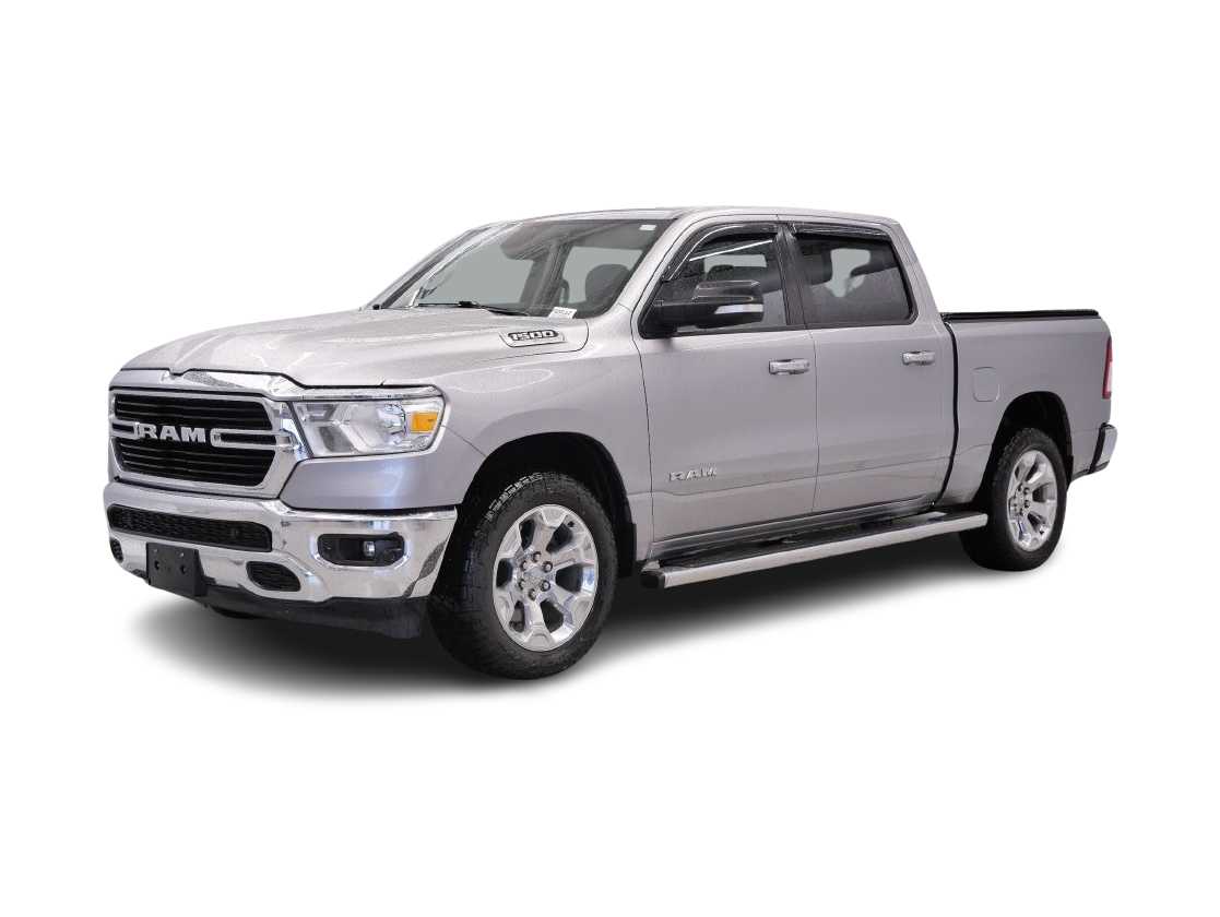 Thumbnail: 2019 RAM 1500 - 1