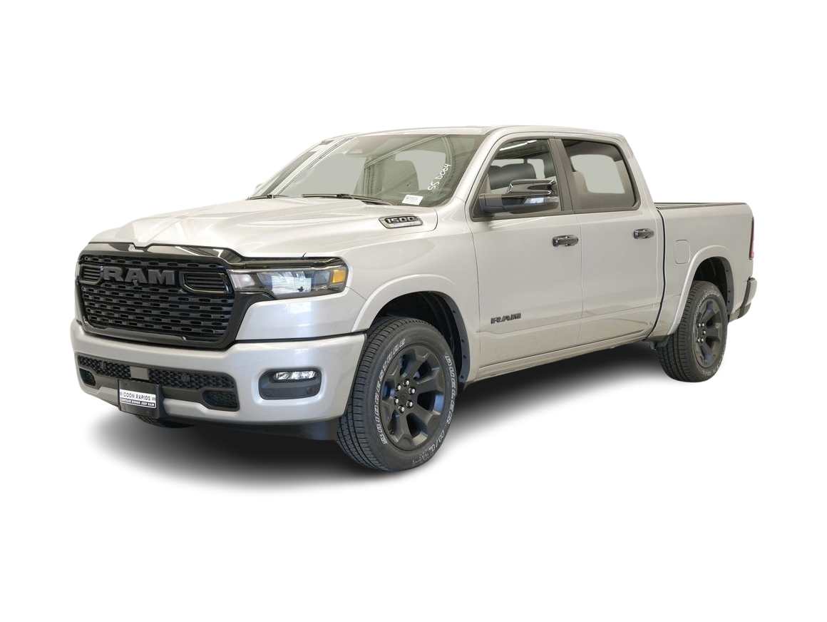 Thumbnail: 2025 RAM 1500 - 1