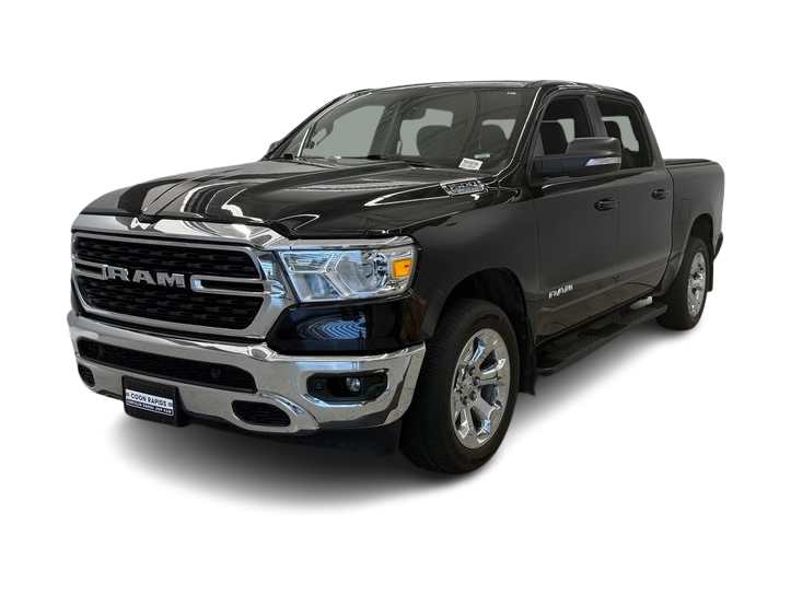 Thumbnail: 2022 RAM 1500 - 1