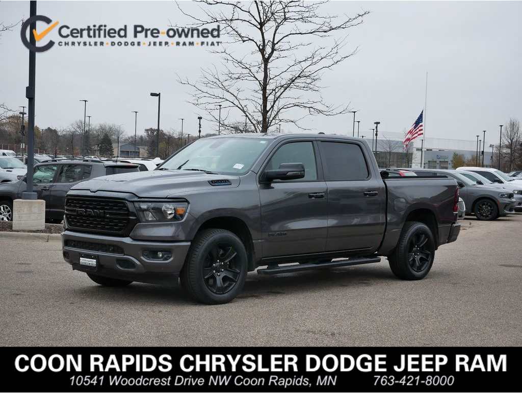 2024 RAM Ram 1500 Pickup Big Horn/Lone Star's photo