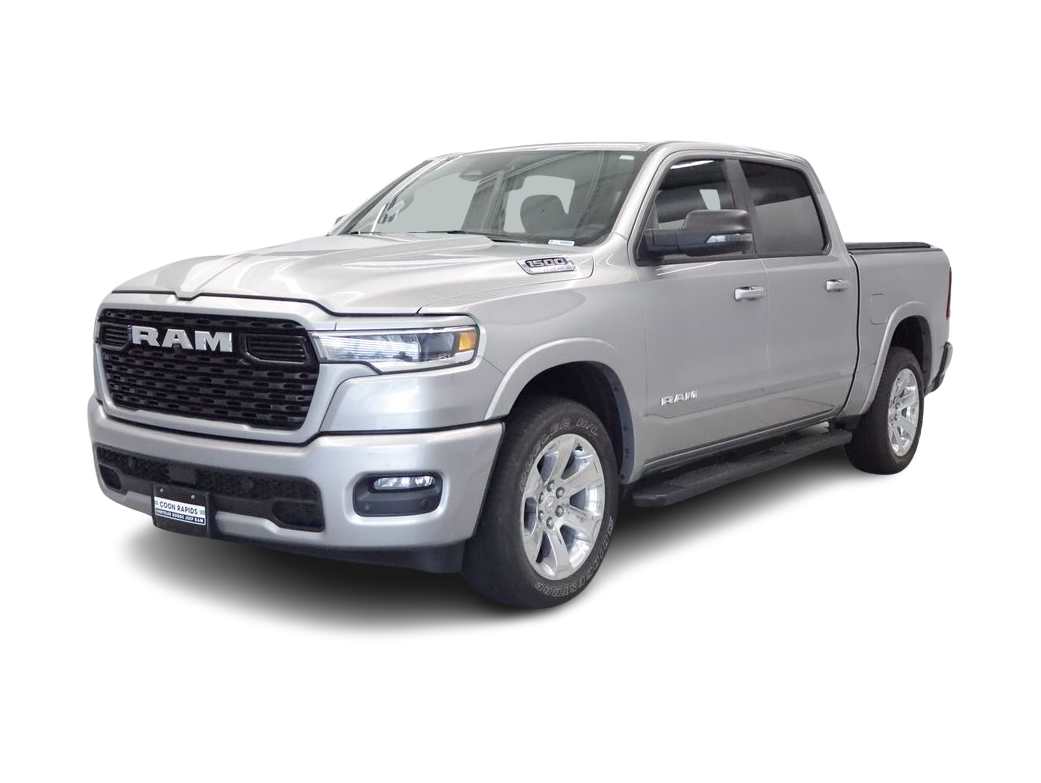 Thumbnail: 2025 RAM 1500 - 1