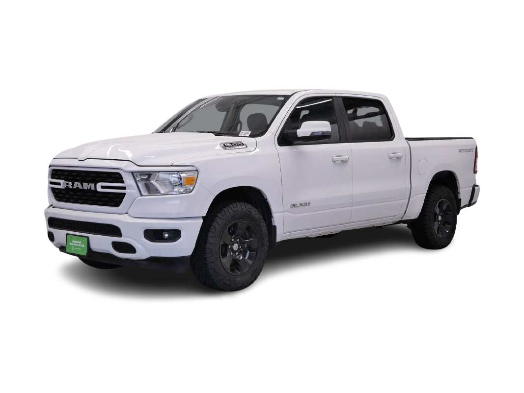 Thumbnail: 2023 RAM 1500 - 1