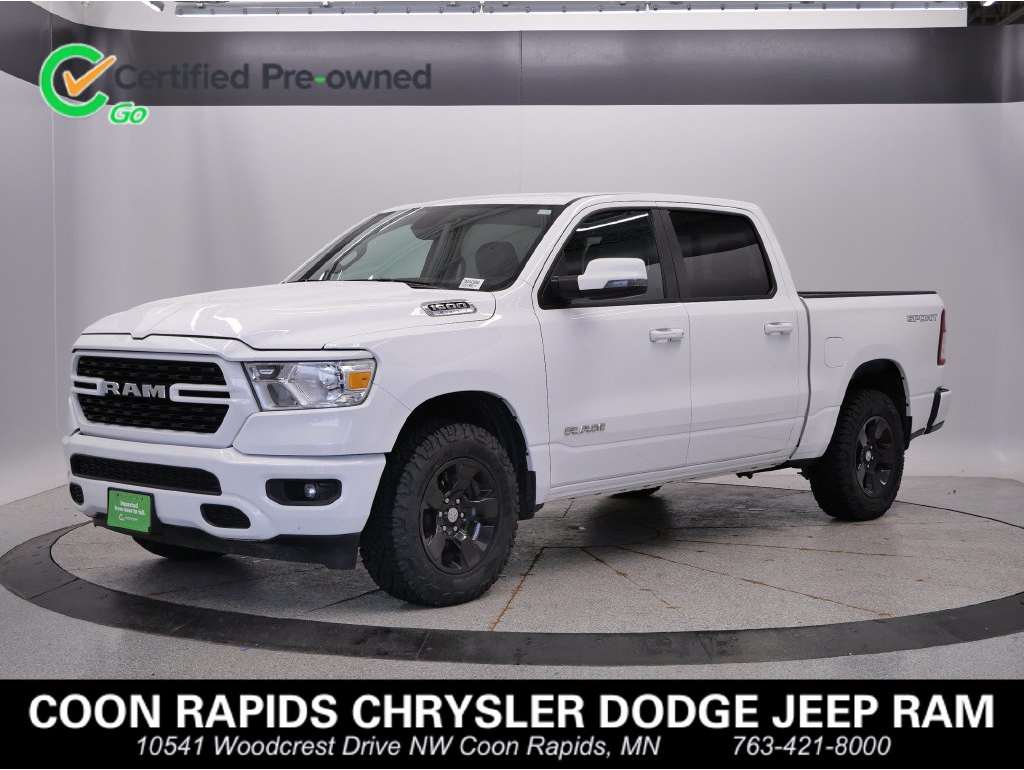 2023 RAM 1500 Pickup