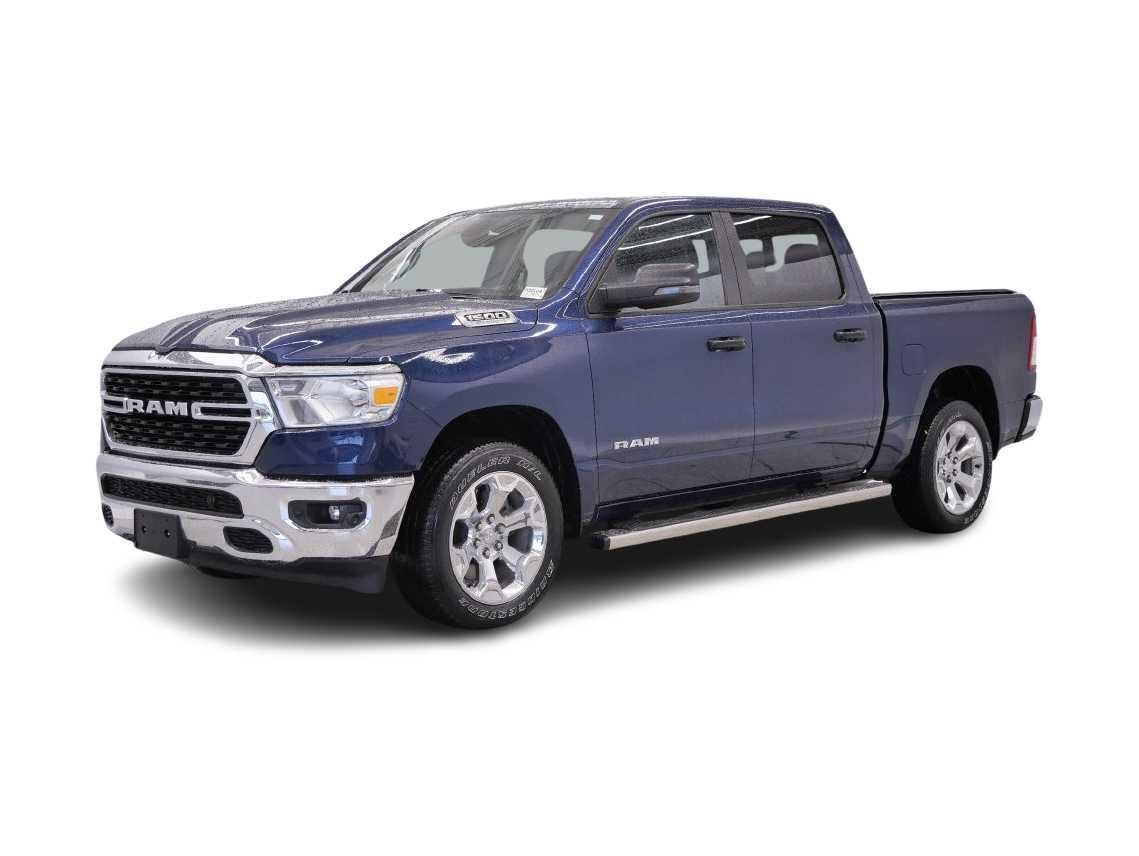 Thumbnail: 2023 RAM 1500 - 1