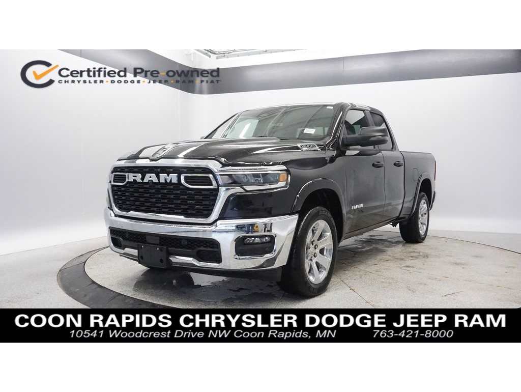 2025 RAM Ram 1500 Pickup Big Horn/Lone Star