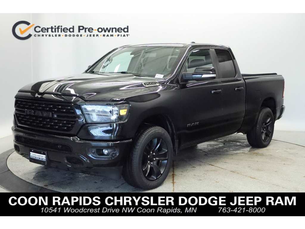 2022 RAM Ram 1500 Pickup Big Horn/Lone Star