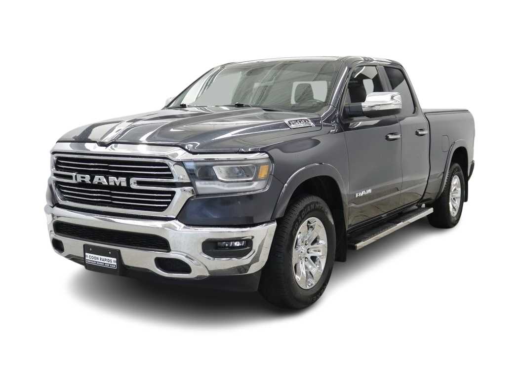Thumbnail: 2019 RAM 1500 - 1