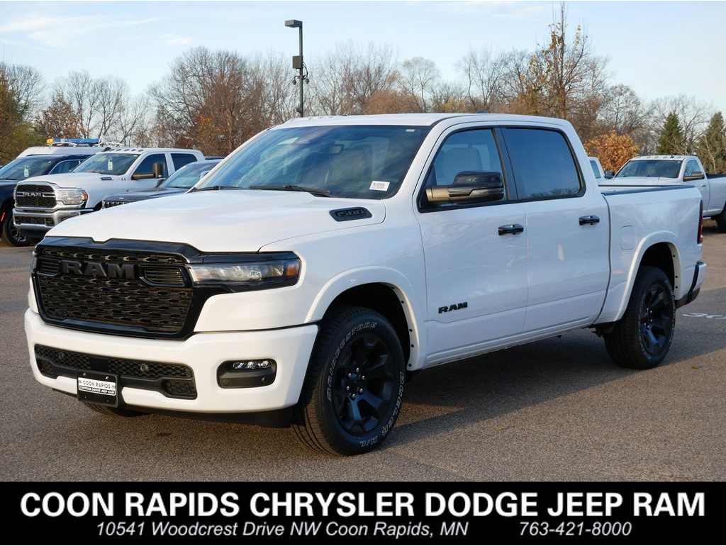 2026 RAM Ram 1500 Pickup Big Horn/Lone Star's photo