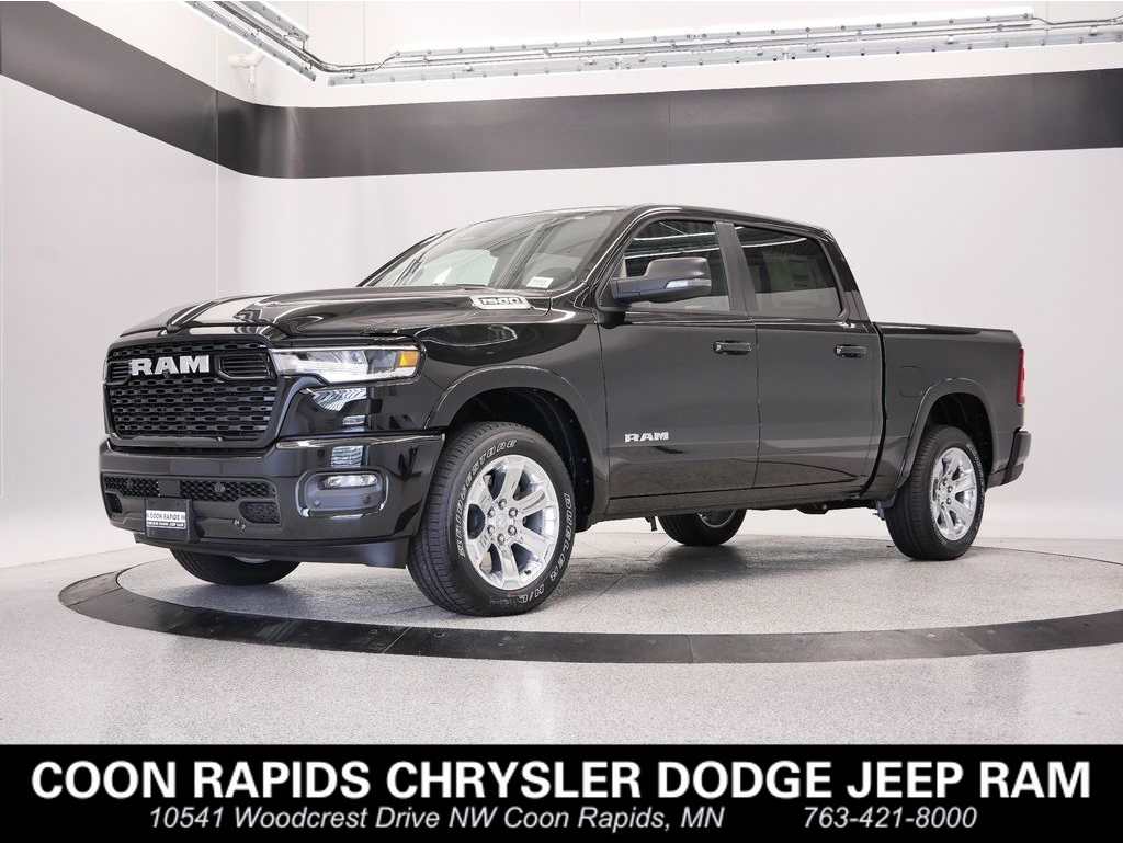 2026 RAM Ram 1500 Pickup Big Horn/Lone Star's photo