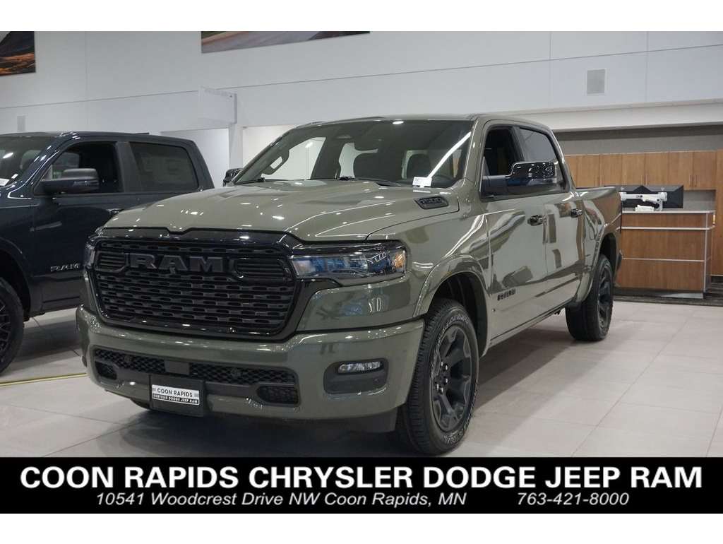 2026 RAM 1500 Big Horn's photo