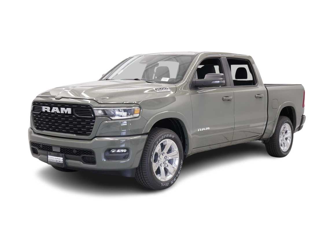 Thumbnail: 2026 RAM 1500 - 1