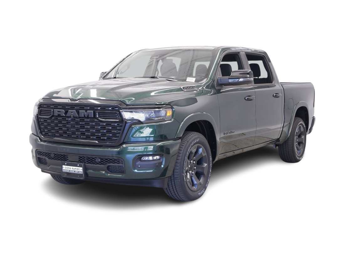 Thumbnail: 2026 RAM 1500 - 1
