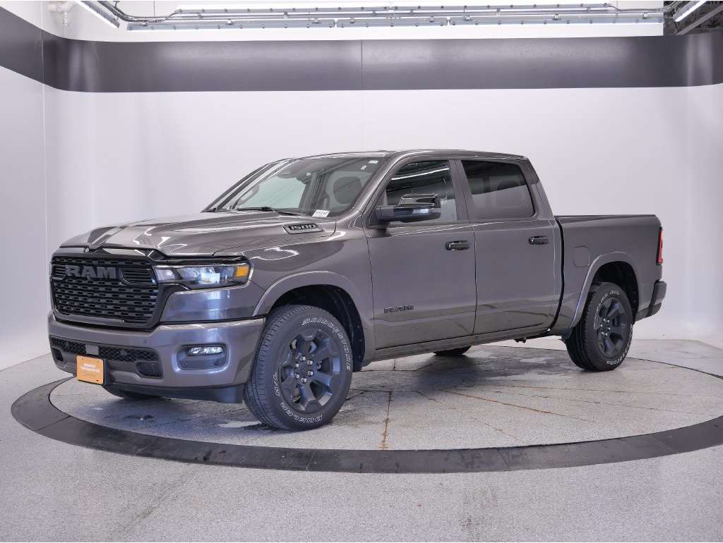 2025 RAM 1500 Pickup Big Horn/Lone Star