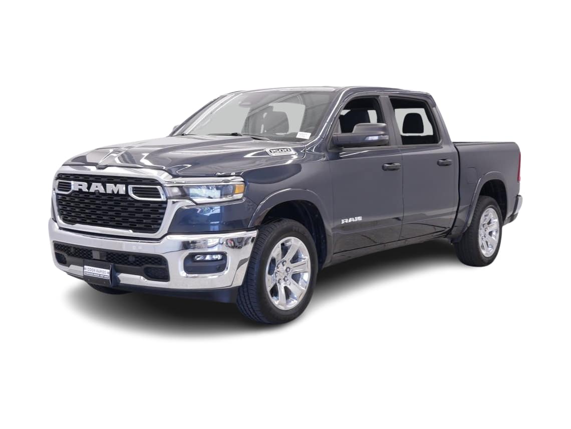Thumbnail: 2026 RAM 1500 - 1