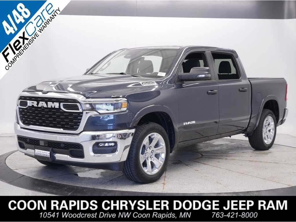 2026 RAM 1500 Pickup Big Horn/Lone Star