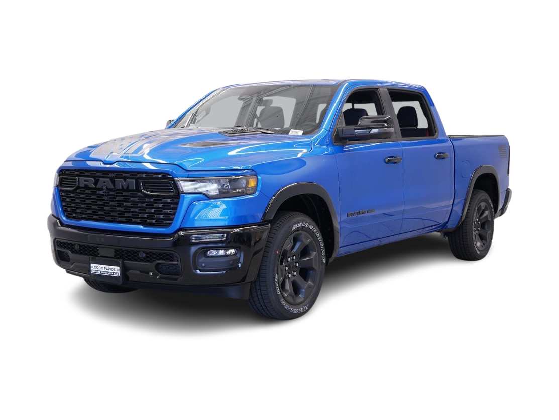 Thumbnail: 2026 RAM 1500 - 1