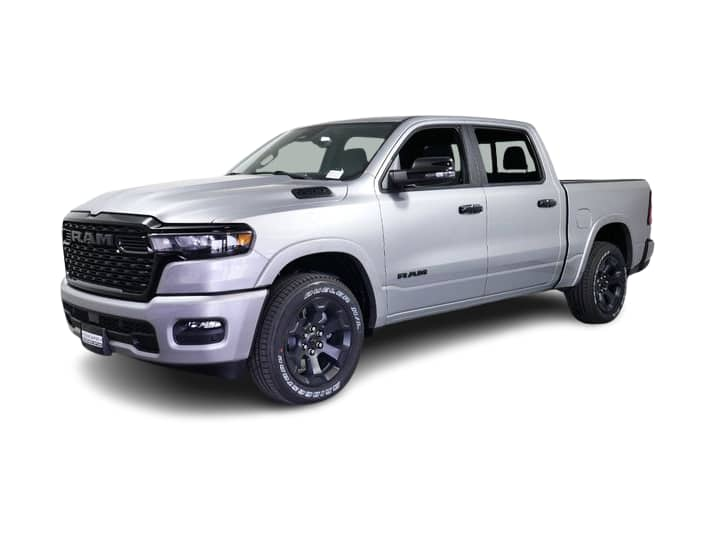 2025 RAM 1500 Big Horn -
                Coon Rapids, MN