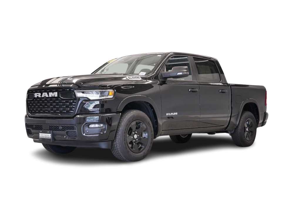 Thumbnail: 2025 RAM 1500 - 1