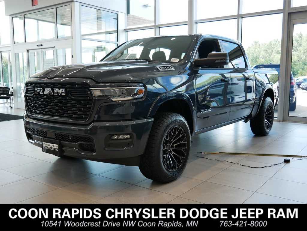 2026 RAM Ram 1500 Pickup Big Horn/Lone Star's photo