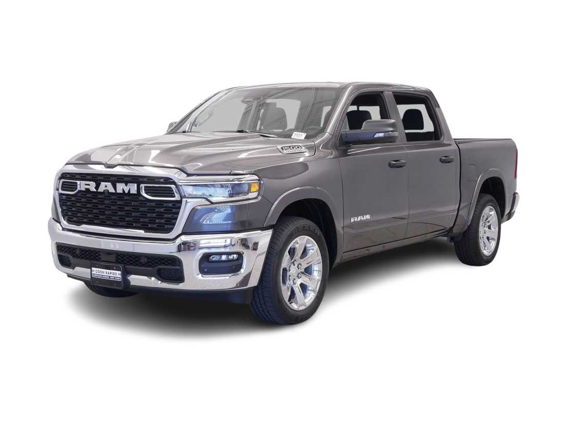 Thumbnail: 2026 RAM 1500 - 1