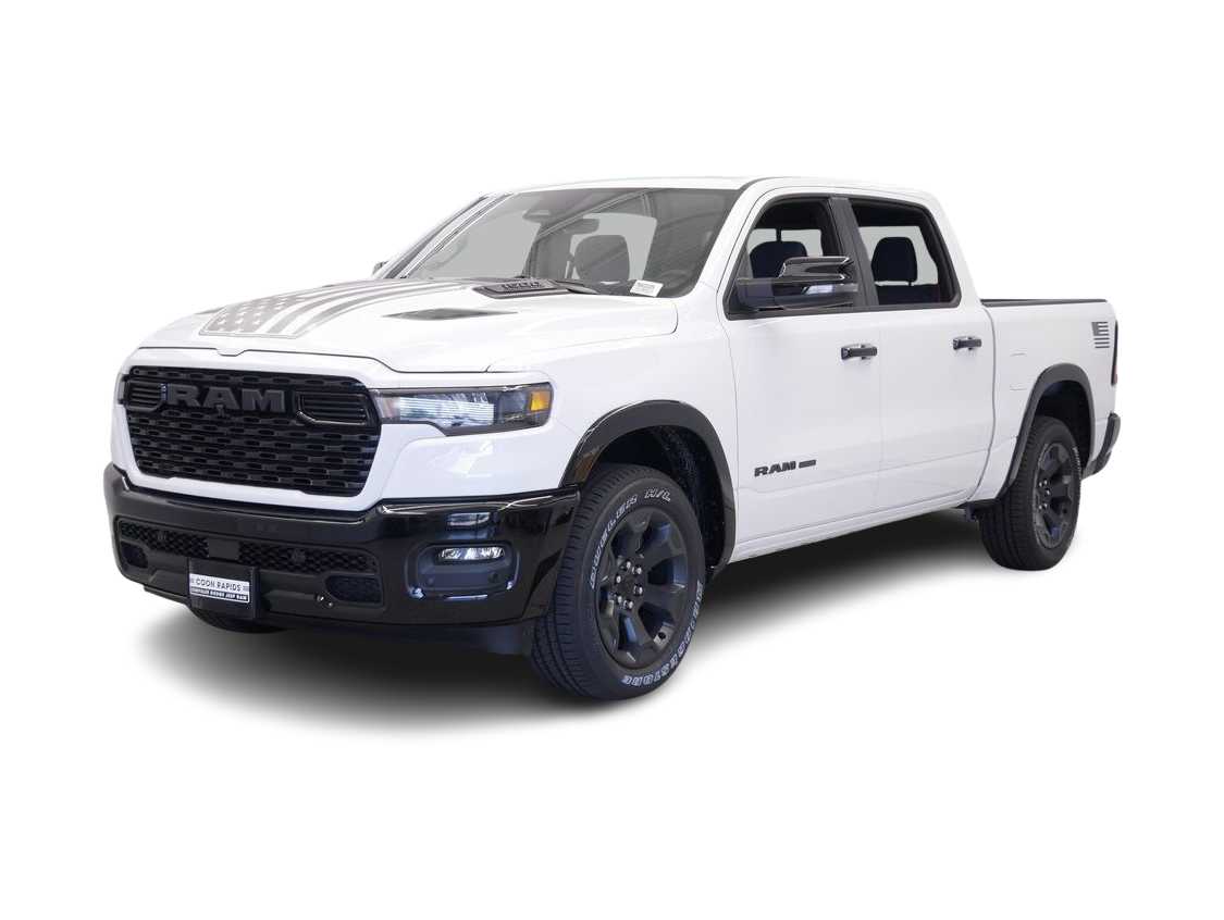 Thumbnail: 2026 RAM 1500 - 1