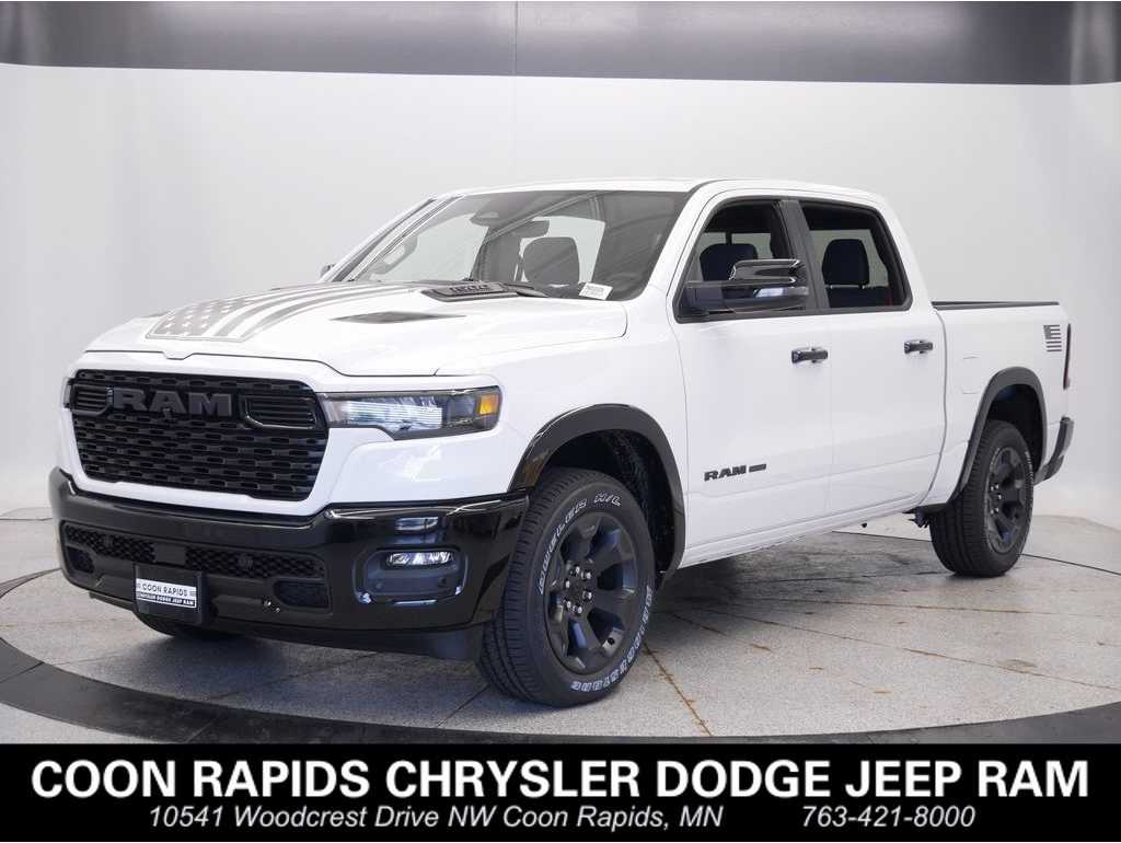 2026 RAM 1500 Pickup Big Horn/Lone Star