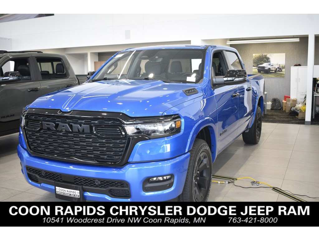 2026 RAM Ram 1500 Pickup Big Horn/Lone Star's photo