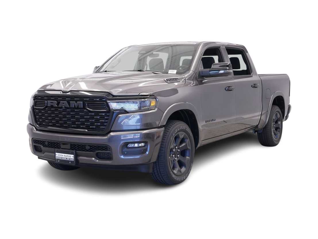 Thumbnail: 2026 RAM 1500 - 1